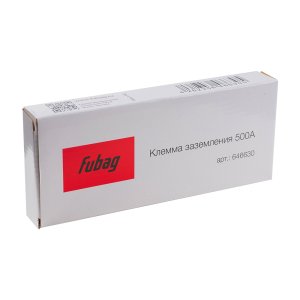 Клемма заземления FUBAG 500А в Калуге фото