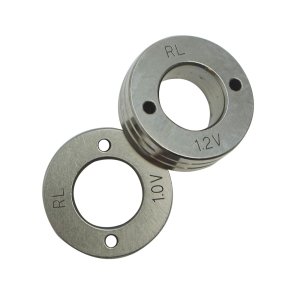 FUBAG Ролики 1,0/1,2 сталь для DRIVE INMIG DW арт. 41104 / 41105 - 4 шт. в Калуге фото