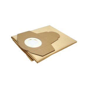 FUBAG Комплект мешков одноразовых 20-25 л для пылесосов серии WD 4SP_5 шт. в Калуге фото