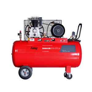 Ременной одноступенчатый компрессор FUBAG B6800B/270 CT7.5 в Калуге фото
