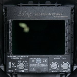  Маска сварщика Хамелеон FUBAG IR 4-13G M в Калуге фото