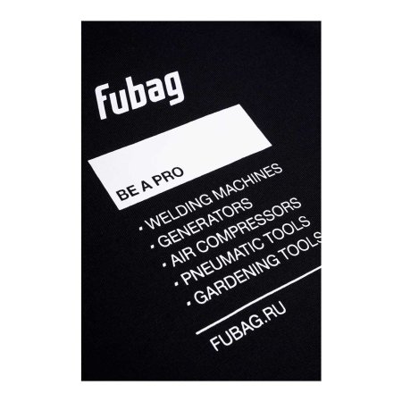 Фирменная футболка Fubag размер M в Калуге фото
