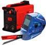 FUBAG Сварочный инвертор IR 220 V.R.D. + Маска сварщика Хамелеон IQ 5-13D M + Электрод сварочный с рутиловым покрытием FB 3 D3.0 мм (пачка 0.9 кг) в ПОДАРОК! в Калуге фото