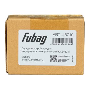 Зарядное устройство FUBAG для аккумулятора инверторного генератора TI 11000 A ES (арт. 646211) купить в Калуге