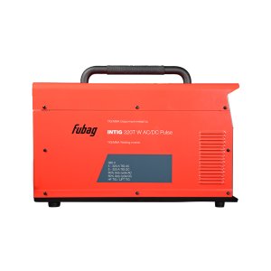 FUBAG Сварочный инвертор INTIG 320 T W AC/DC PULSE с горелкой FB TIG 26 5P 4m  в Калуге фото