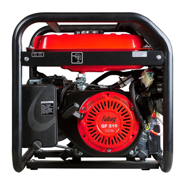 Бензиновый генератор FUBAG BS 3500 A ES DUPLEX в Калуге фото