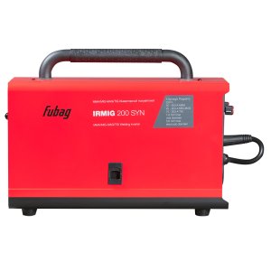 FUBAG Сварочный полуавтомат IRMIG 200 SYN с горелкой 250 А 3 м в комплекте в Калуге фото
