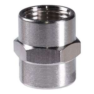 FUBAG Переходник 1/2 дюйма F - 1/2 дюйма F, блистер 1 шт в Калуге фото