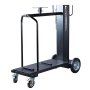 FUBAG Инвертор сварочный INTIG 320 T W AC/DC PULSE (31455) с горелкой FB TIG 18 5P 4m (38463), модулем охлаждения и тележкой в Калуге фото