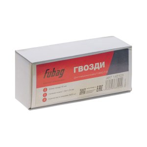 FUBAG Гвозди для F50 (1.05*1.25, 40 мм, 5000 шт) в Калуге фото