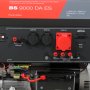 FUBAG Бензиновый генератор (трехфазный) с электростартером и коннектором автоматики BS 9000 DA ES в Калуге фото