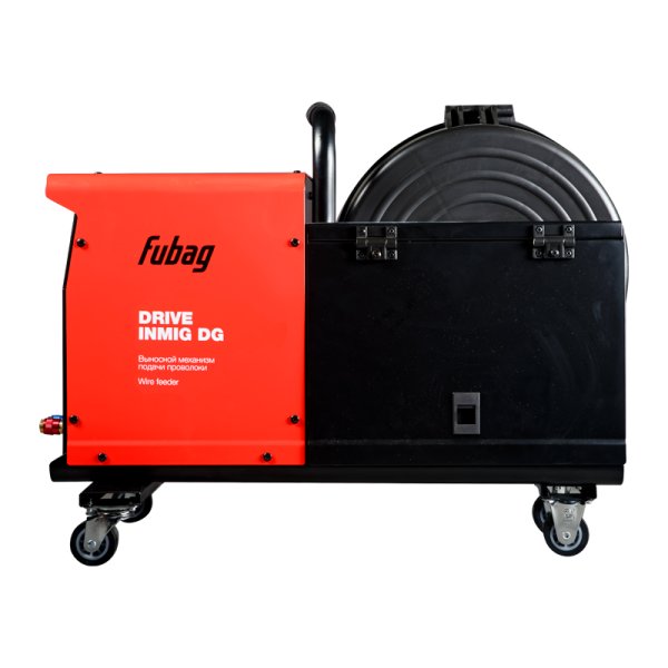 Сварочный инвертор FUBAG INMIG 400T DG в Калуге фото