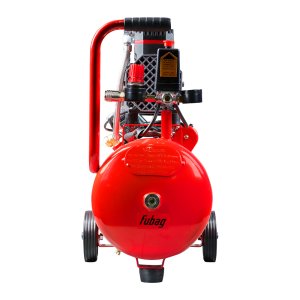 Компрессор безмасляный малошумный FUBAG Свободный Воздух (Free Air) 170/24/1.5 S в Калуге фото