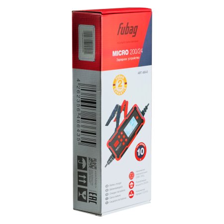 Зарядное устройство FUBAG MICRO 200/24 в Калуге фото