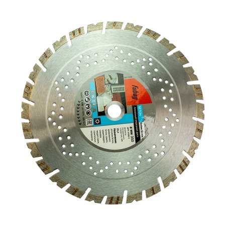 Алмазный диск FUBAG Beton Extra диам. 350/25.4 в Калуге фото