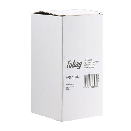 FUBAG Бачок для краскораспылителя BASIC S1000, 1л алюминиевый в Калуге фото