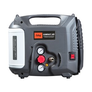 Компрессорный набор FUBAG Compact Air безмасляный компрессор + 5 предметов в Калуге фото