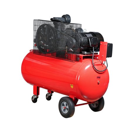 Ременной двухступенчатый компрессор FUBAG DCF-900/270 CT7.5 в Калуге фото
