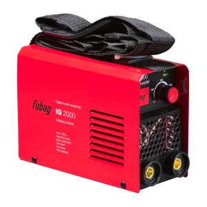 FUBAG Инвертор сварочный IQ 2000 в Калуге фото