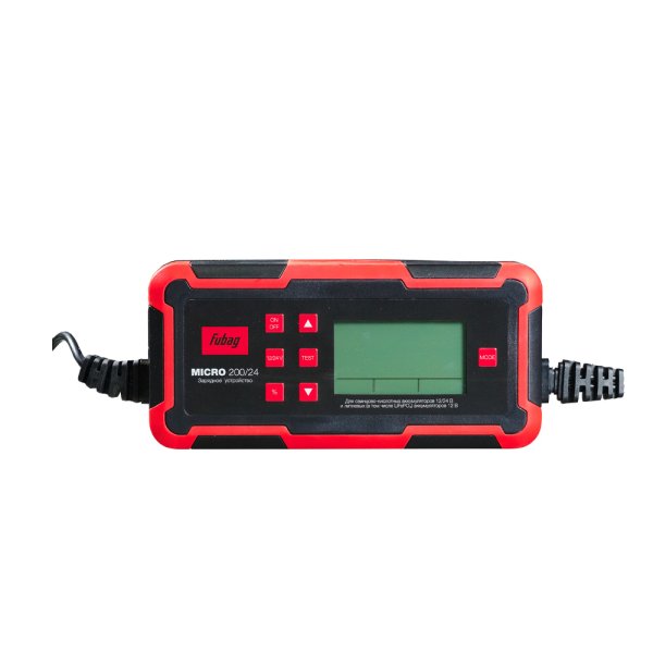 Зарядное устройство FUBAG MICRO 200/24 в Калуге фото