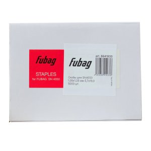 FUBAG Скобы для SN4050 (1.05x1.25мм, 5.7x19.0, 5000 шт) в Калуге фото