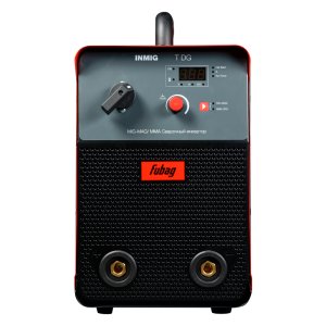 Полуавтомат сварочный FUBAG INMIG 200 SYN LCD (новый дисплей) Полуавтомат сварочный FUBAG INMIG 200 SYN LCD (новый дисплей) в Калуге фото