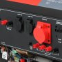 FUBAG Бензиновый генератор (трехфазный) с электростартером и коннектором автоматики BS 9000 DA ES в Калуге фото