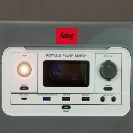 Портативная электростанция FUBAG AS 1200i (аккумулятор LiFePO4) в Калуге фото