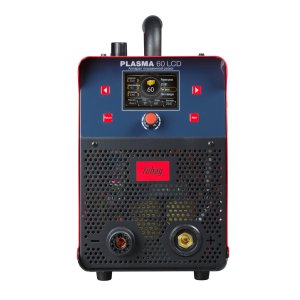 FUBAG Аппарат плазменной резки Plasma 60 LCD (46124) + Горелка для плазмореза FB P60 6m (38468) в Калуге фото