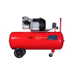 Поршневый масляный компрессор FUBAG VDC 400/100 CM3 в Калуге фото