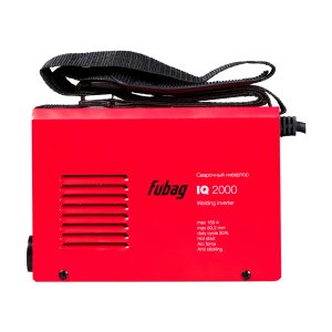 FUBAG Инвертор сварочный IQ 2000 в Калуге фото