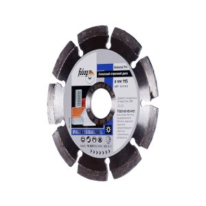 Алмазный отрезной диск FUBAG Universal Pro D115 мм/ 22.2 мм в Калуге фото