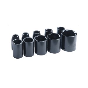 FUBAG Набор торцевых головок 1/2 дюйма, 10 шт. для гайковертов IW 580, IW 720, IW 900 (9-10-11-13-14-17-19-22-24-27 мм.), картонная коробка в Калуге фото