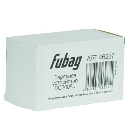 Зарядное устройство DC2008L для аккумулятора бензиновых газонокосилок FUBAG с электростартером и минирайдером в Калуге фото