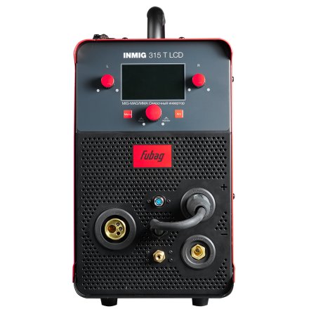 FUBAG Сварочный полуавтомат инвертор INMIG 315T SYN LCD  + Горелка FB 360 3m в Калуге фото