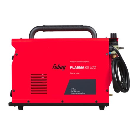 FUBAG Аппарат плазменной резки Plasma 60 LCD (46124) + Горелка для плазмореза FB P60 6m (38468) в Калуге фото