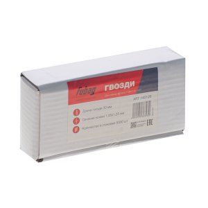 FUBAG Гвозди для SN4050 (1.05х1.25, 30мм, 5000 шт) в Калуге фото