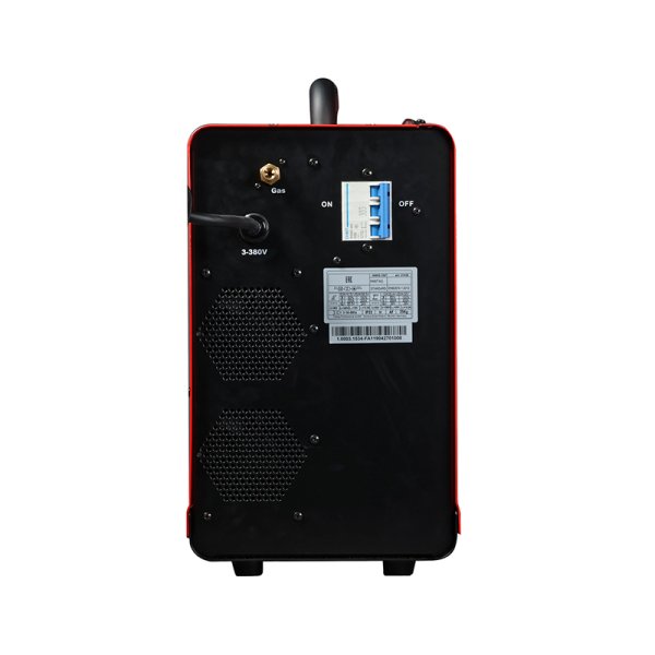 Полуавтомат сварочный FUBAG INMIG 200 SYN LCD (новый дисплей) в Калуге фото