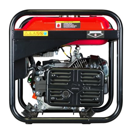 Инверторный генератор FUBAG PRI 5500 открытого типа в Калуге фото