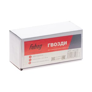 FUBAG Гвозди для F50 (1.05*1.25, 50 мм, 5000 шт) в Калуге фото
