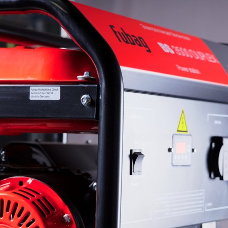 Бензиновый генератор FUBAG BS 3500 Duplex в Калуге фото