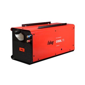 FUBAG Cварочный полуавтомат INMIG 500T DW SYN PULSE+ Подающий механизм DRIVE INMIG DW SYN PULSE  + Горелка FB 500 3m + Блок жидкостного охлаждения Cool 70 + Тележка для аппаратов  +Шланг-пакет 5 метров 70мм2 14 pol с жидкостным  охлаждением в Калуге фото