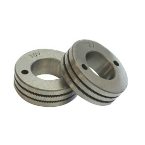 FUBAG Ролики 1,0/1,2 порошковая проволока для DRIVE INMIG DW арт. 41104 / 41105 - 4 шт. в Калуге фото