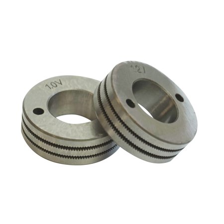 FUBAG Ролики 1,0/1,2 порошковая проволока для DRIVE INMIG DW арт. 41104 / 41105 - 4 шт. в Калуге фото