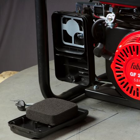 Бензиновый генератор FUBAG BS 3500 A ES DUPLEX в Калуге фото