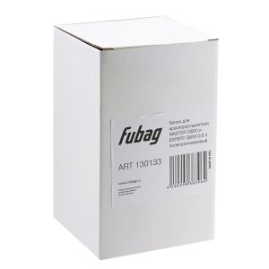 FUBAG Бачок для краскораспылителя MASTER G600 EXPERT G600, 0.6л полипропиленовый в Калуге фото