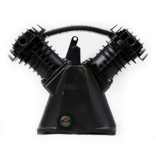 Компрессорная головка в сборе для VCF, Robust Air 440 (2 фильтра)