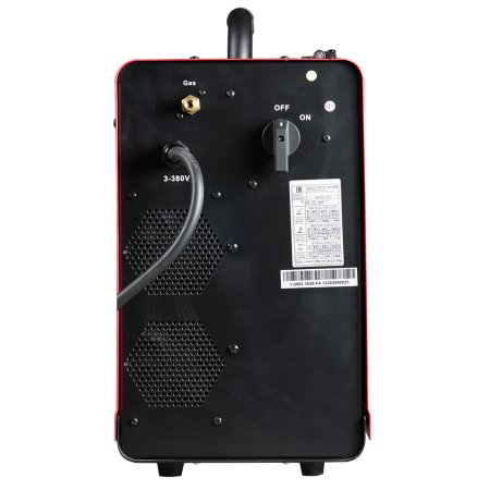 FUBAG Сварочный полуавтомат инвертор INMIG 315T SYN LCD  + Горелка FB 360 3m в Калуге фото