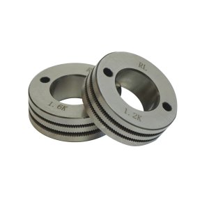 FUBAG Ролики 1,2/1,6 порошковая проволока для DRIVE INMIG DW арт. 41104 / 41105 - 4 шт. в Калуге фото