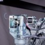 Бензиновый генератор с электростартером и коннектором автоматики FUBAG BS 7500 A ES в Калуге фото